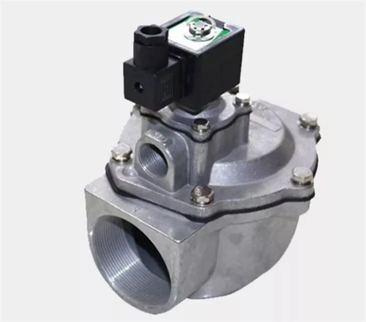 Pulse solenoid valve ensures pulse system to work stably.