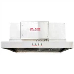 باورچی خانے ڈکٹ لیس رینج ہڈ