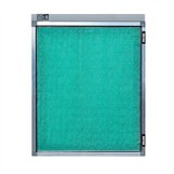 پولرائزڈ میڈیا الیکٹرانک ایئر کلینر 1 انچ