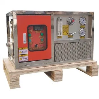 سمندری پانی ڈیسیلینیشن پلانٹ 1.5 ٹی